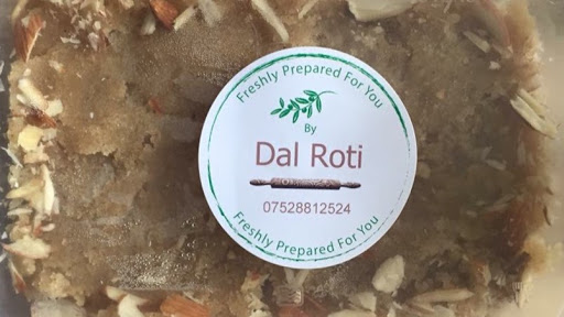 Dal Roti - Visual
