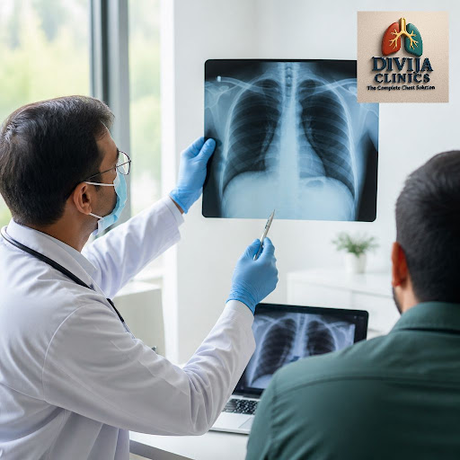 Breathing issues deserve focused, specialised care. At DIVIJA CLINICS - The Complete Chest Soluti… post image