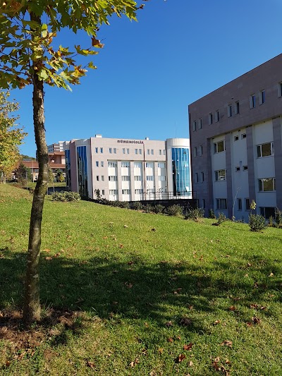 Photos of Duzce University Faculty of Engineering