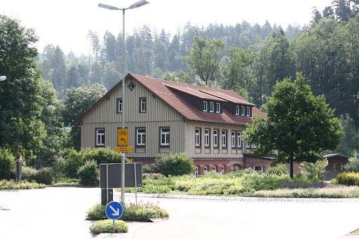 Haus Anker, JMS e.V.