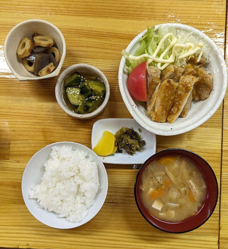 あさひ食堂