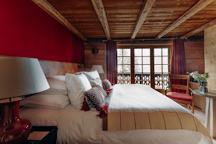 Photo n°86 de Les Chalets du Mont d'Arbois à Megève (Spa)
