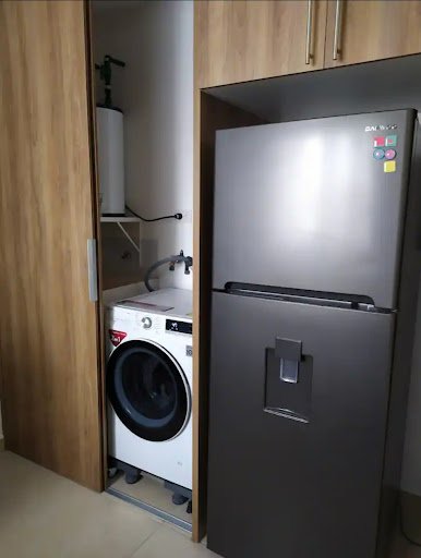 Ananas apartment - Visual