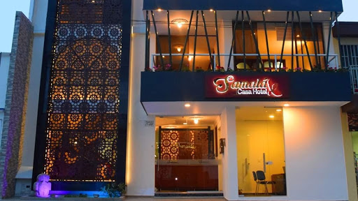 Samalá Casa Hotel Pitalito