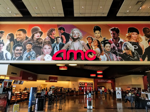AMC Streets Of St Charles 8 Logo