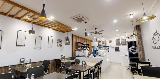 Oakleaf Cafe - Taupo