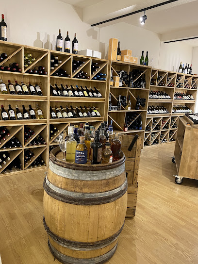 LA CAVE AUX SAVEURS