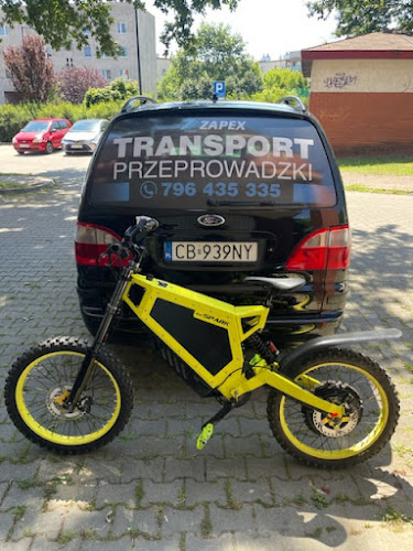 Komentarze i opinie o ZAPEX Transport & Przeprowadzki