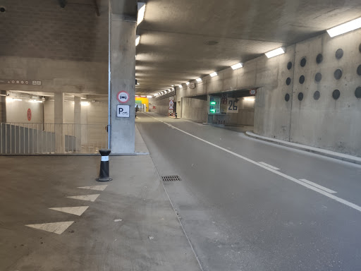 Genève Aéroport Parking P26 longue durée - Thumbnail
