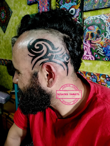 Tatuajes y perforaciones Yahuitl - Thumbnail