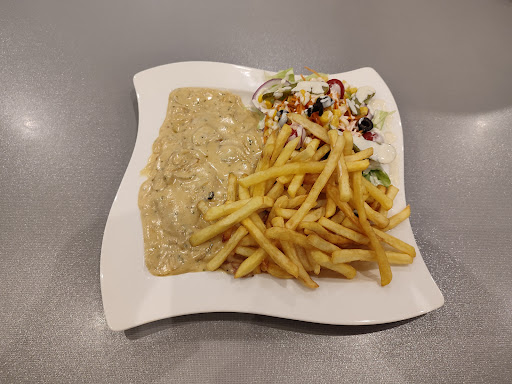 Photo 5 - Megafood Restaurant, Best Tacos, Burgers et Pizzas au Centre-Ville de Colmar