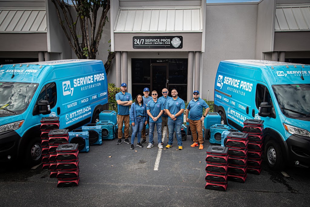 24/7 SERVICE PROS | Restoration Services photo