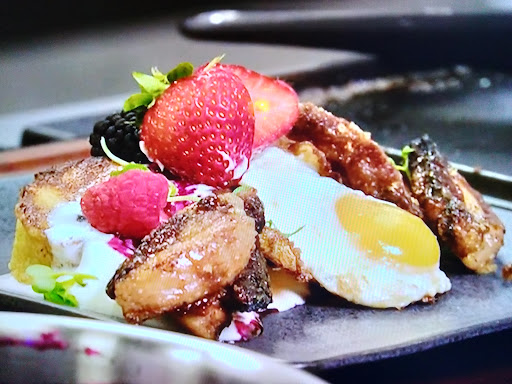 The Silver Kitchen - Visual