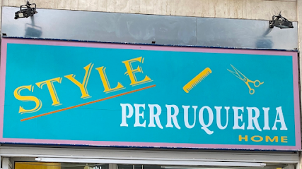 Style Peluquería Hombre