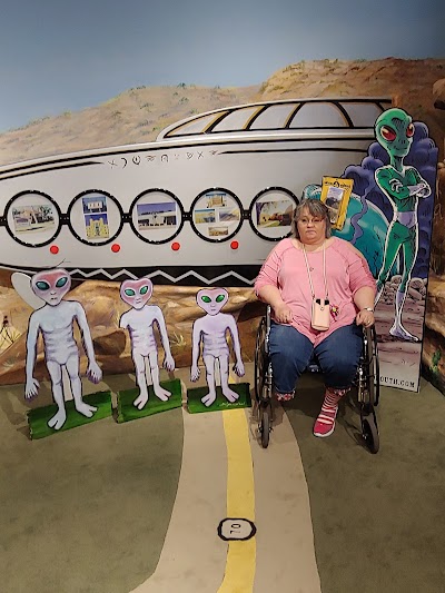 Billy The Kid Scenic Byway Visitor Center