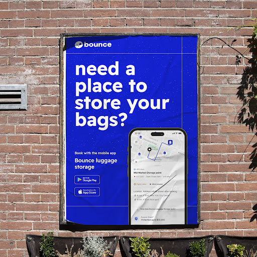Bounce Luggage Storage - The Rocks - Thumbnail