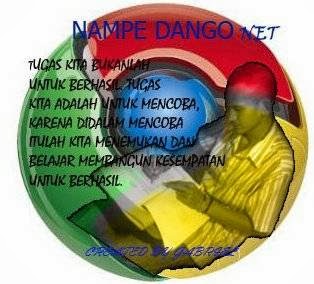 photo of nampe dango net