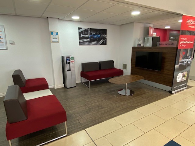 Perrys Swinton Vauxhall photo 3