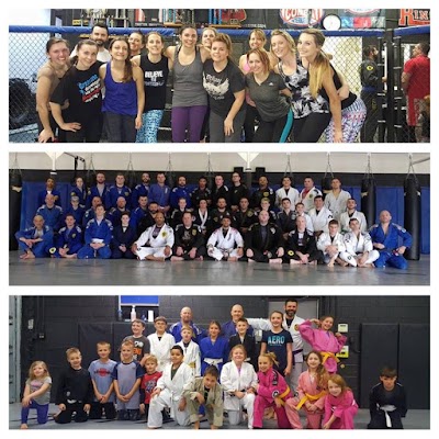 Revolution BJJ, Boxing, and Fitness