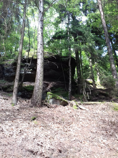 Plattenweg - Visual