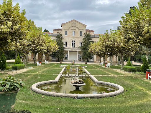 Perrier source and museum - Thumbnail