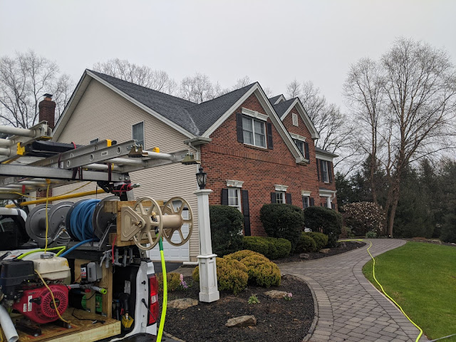 Sea Spray Power Washing