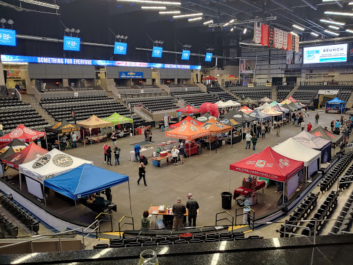 Liberty First Credit Union Arena - Thumbnail