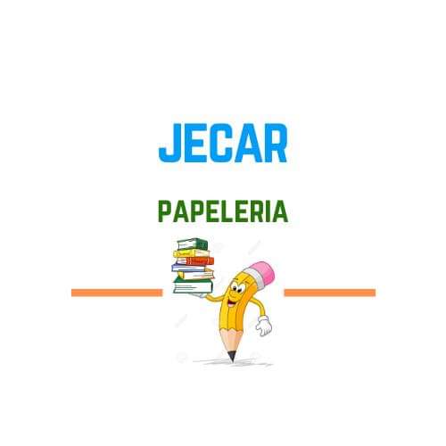 Papelería y Abarrotes JECAR
