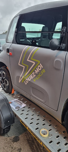 V-LOC Toulouse | Location Voiture Sans Permis 100% électrique - Thumbnail