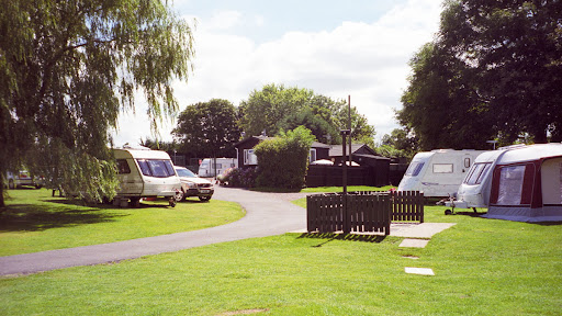 Cadeside Caravan and Motorhome Club Campsite - Thumbnail