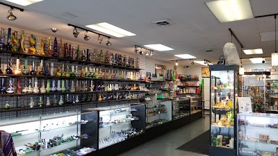 Retro Active Smoke Shop