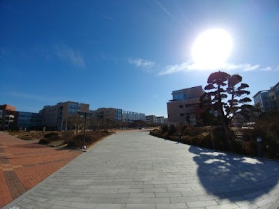 photo of Incheon National University