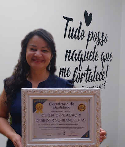 Studio Feminino - Clélia Depilação & Estética