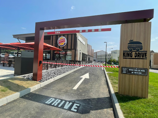 Photo 1 - Burger King