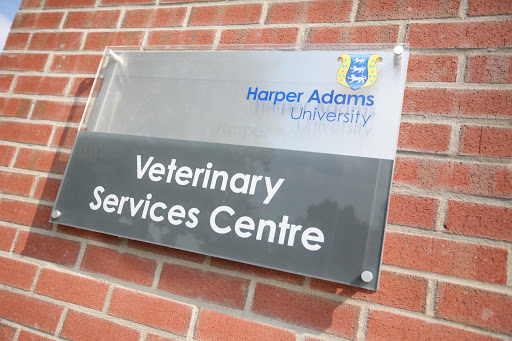 Veterinary Services Centre - Visual