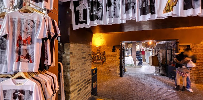 Camden Market - Supermarket