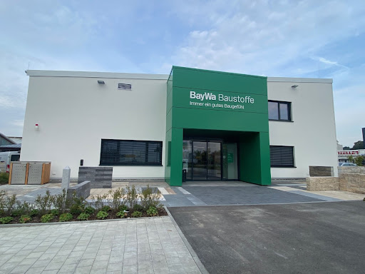 BayWa AG Baustoffe Neuburg a.d.Donau
