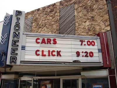 Milford Pioneer Theatre