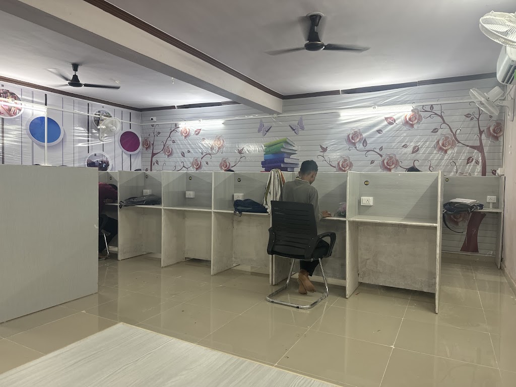 Saraswati Library Chirawa