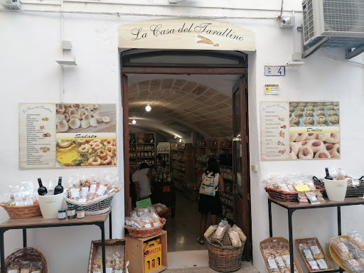 Casa del Tarallino Logo