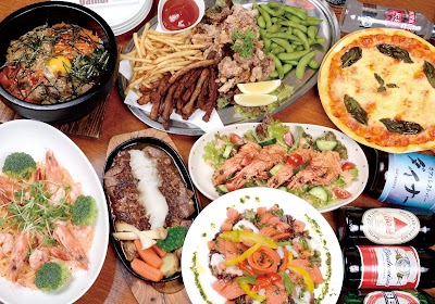 カフェレストバー・ダイナー