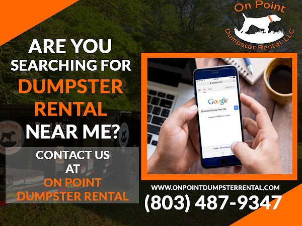 Dumpster Rental Lake Wylie SC