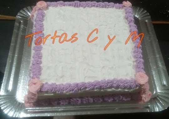 Tortas C y M, Author: Marcos Stelle