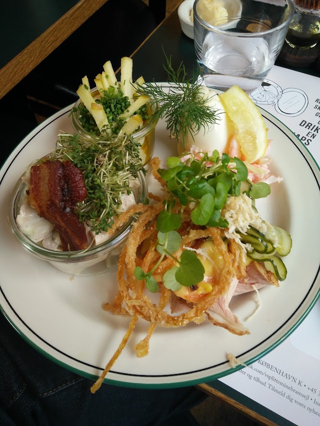 Christianshavns Færgecafé