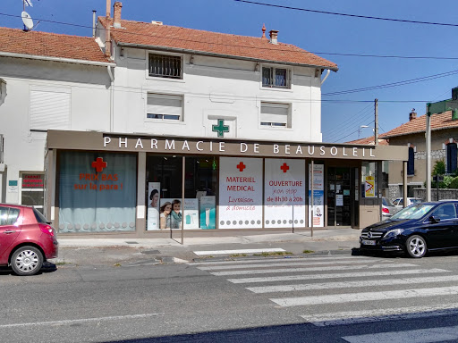 Pharmacie de BEAUSOLEIL