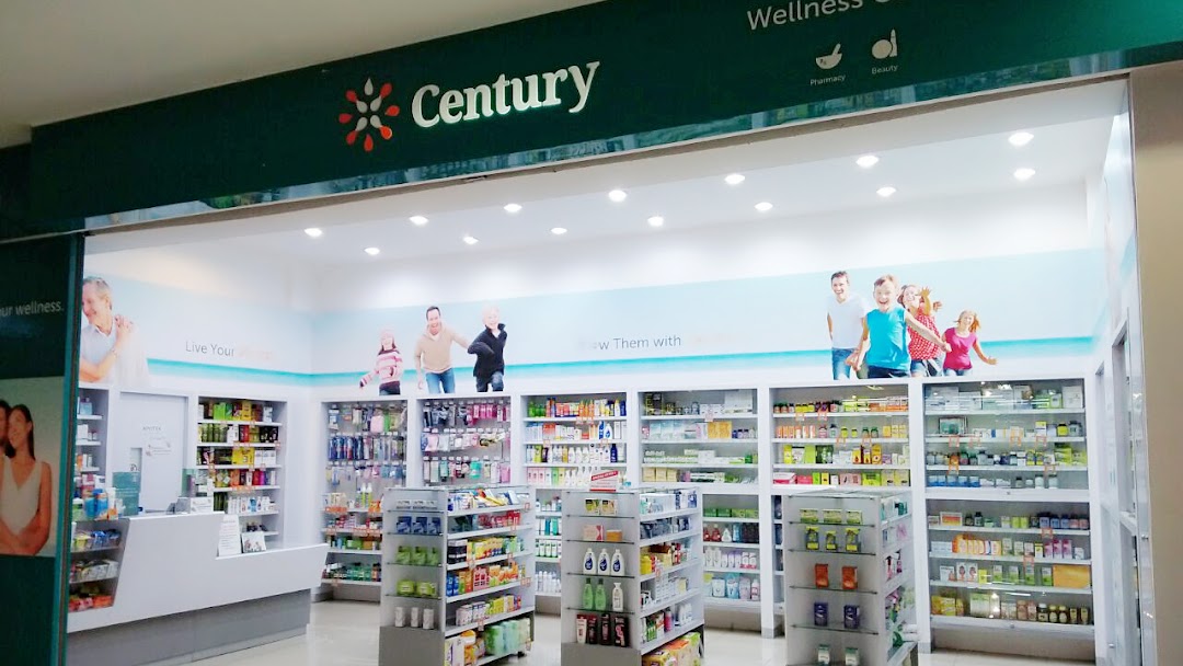 Apotek Century And Pharmacy