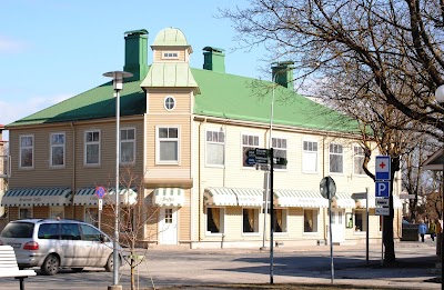 Photos of Haapsalu turismiinfokeskus