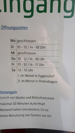 Bibliothek Petershagen - Thumbnail