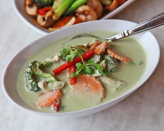 Lanna Thai Cuisine