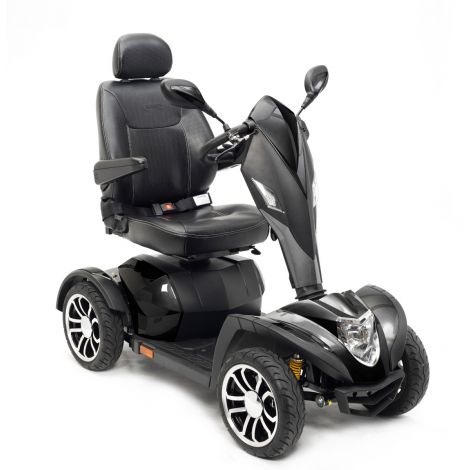 Power Wheelchair & Mobility Scooters